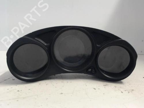 Used Instrument cluster Instrument cluster CITROËN C4 II (NC_) 1.6 HDi 115 (114 hp) 27003332 27003332