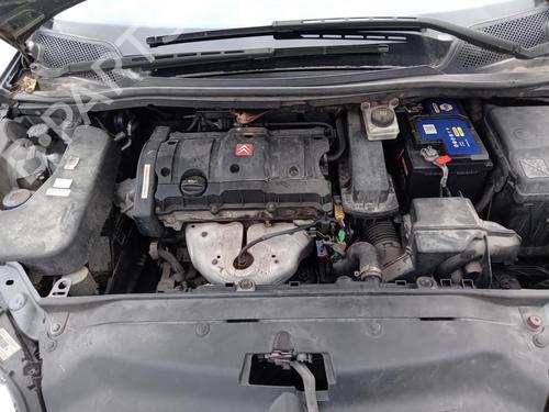 Frontplate/Frontkurv CITROËN C4 I (LC_) 1.6 16V (109 hp) 26998039