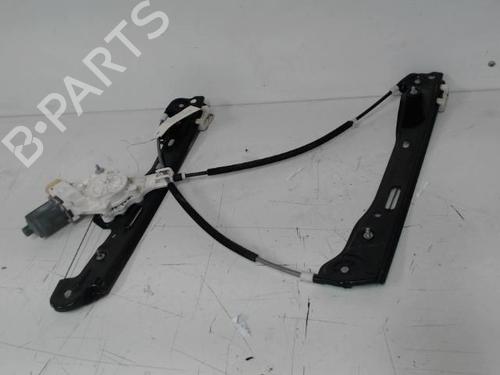Used Front right window mechanism BMW 1 (E87) 118 d (143 hp) 30884135