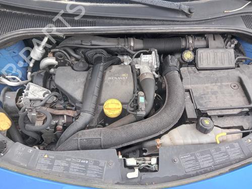Used Front slam panel Front slam panel RENAULT CLIO III (BR0/1, CR0/1) 1.5 dCi (C/BR0G, C/BR1G) (68 hp) 33218531 33218531
