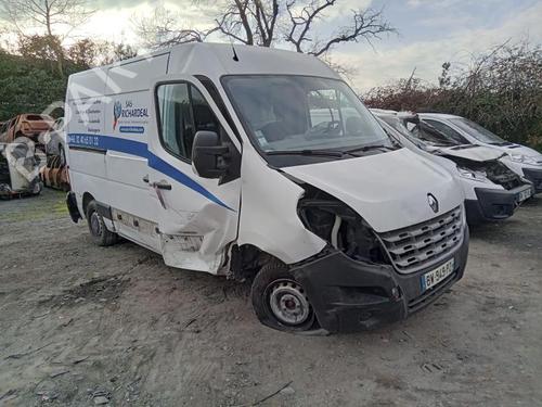 Alternator RENAULT MASTER III Bus (JV) 2.3 dCi 125 FWD (JV0C, JV0D, JV0H, JV0G, JV0J) | BP27016099M7 - Image 8