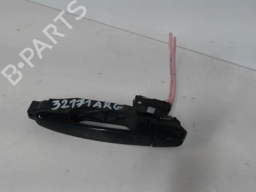 Used Rear left exterior door handle TOYOTA PRIUS Liftback (_W2_) 1.5 Hybrid (NHW20_, NHW20R) (112 hp) 26989850