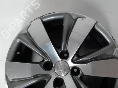 Fælk PEUGEOT 2008 I (CU_) 1.2 VTi | BP32233816C45 - Image 2