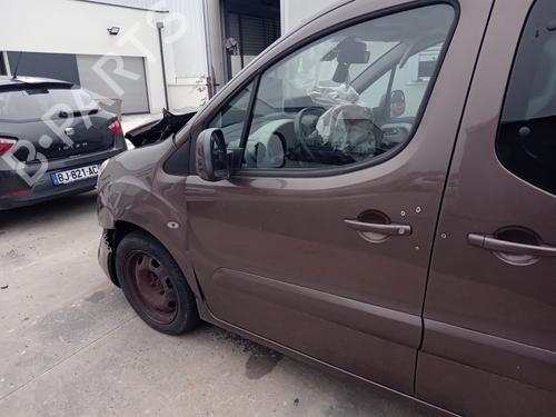 Used Left front door PEUGEOT PARTNER Box Body/MPV 1.6 HDi (90 hp) 27275519