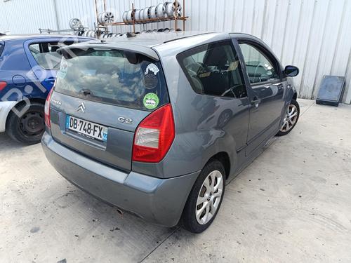 Wischermotor hinten für Wischermotor hinten CITROËN C2 (JM_) 1.4 (73 hp) 39713480 39713480