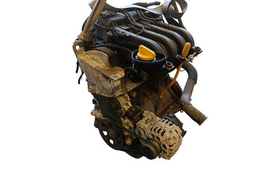 Motor Motor RENAULT TWINGO II (CN0_) 1.2 16V (CN04, CN0B) (75 hp) 31625112 31625112