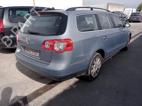 Dør venstre foran VW PASSAT B6 Variant (3C5) 2.0 TDI 16V | BP27016319C2 