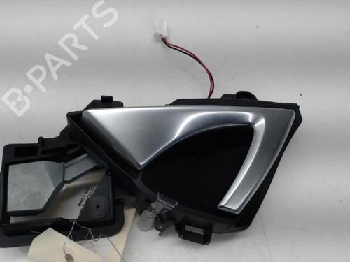 Rear right interior door handle CITROËN DS5 2.0 HDi 165 96732135VV