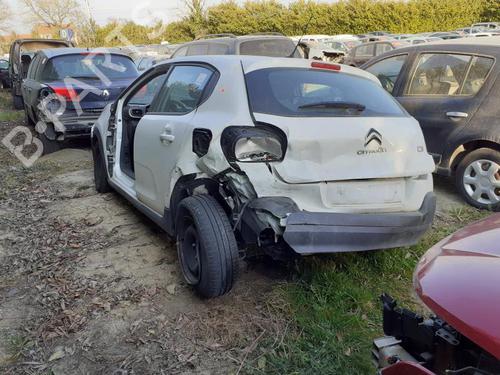 Rear right lock CITROËN C3 III Van (SX_, SY_) BlueHDi 100 | BP26999107C99