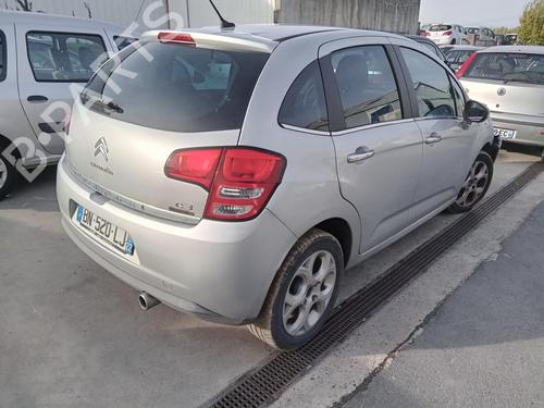 Climate control CITROËN C3 II (SC_) 1.4 HDi 70 (SC8HZC, SC8HR0, SC8HP4) | BP26996574I5  - Image 18