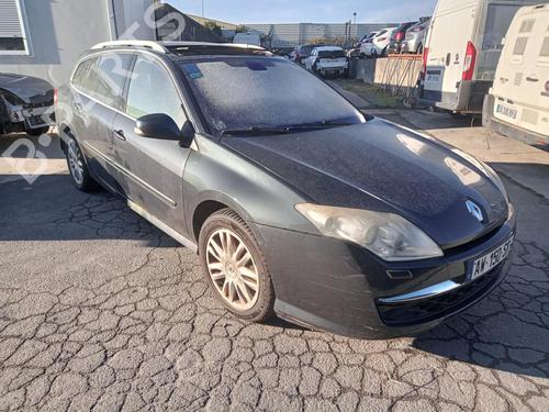 Used Front wiper motor RENAULT LAGUNA III Grandtour (KT0/1) 3.0 dCi (KT03, KT13) (235 hp) 26993839