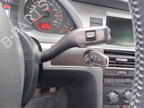 Used Steering column stalk AUDI A6 Allroad C6 (4FH) 2.7 TDI quattro (180 hp) 26996878