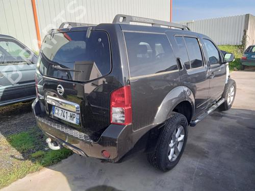 Used Rear differential Rear differential NISSAN PATHFINDER III (R51) 2.5 dCi 4WD (190 hp) 26990199 26990199