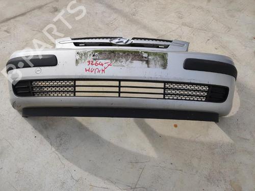Front bumper HYUNDAI GETZ (TB) 1.5 CRDi | BP27002123C7 