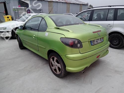 Subframe PEUGEOT 206 CC (2D) 1.6 16V (2DNFUF, 2DNFUR) | BP26997755M9 - Image 6