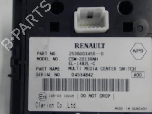 Switch RENAULT SCÉNIC III (JZ0/1_) 1.2 TCe | BP26996328I30 