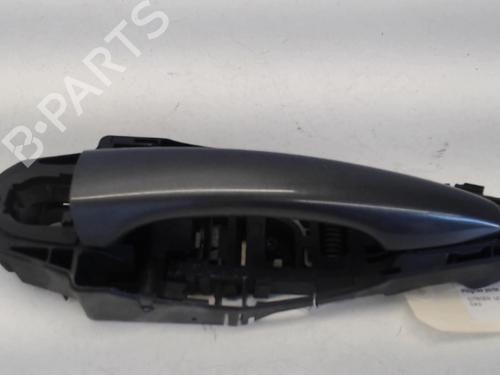 Used Front left exterior door handle CITROËN C4 II (NC_) 1.6 HDi 115 (114 hp) 27020510