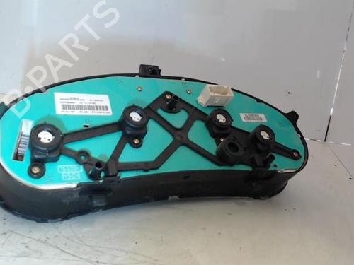 Instrument cluster PEUGEOT 206 Hatchback (2A/C) 1.4 HDi eco 70 | BP27007052C47 