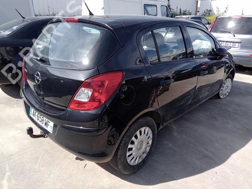 Used Tailgate OPEL CORSA D (S07) 1.2 LPG (L08, L68) (80 hp) 27006946