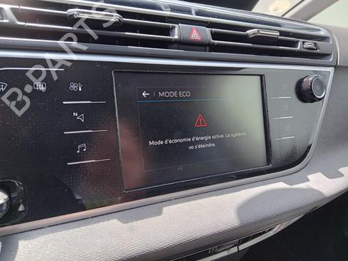 Used Display monitor Display monitor CITROËN C4 Picasso II 2.0 BlueHDi 150 (150 hp) 26980577 26980577