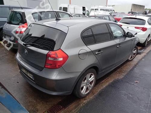 Used Right taillight BMW 1 (E87) 118 d (143 hp) 27002769
