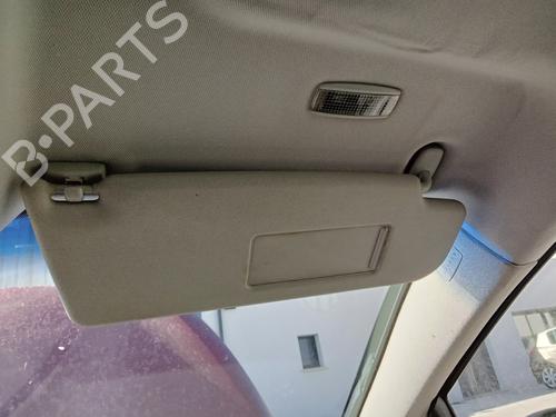 Used Right sun visor SEAT ALTEA (5P1) 1.9 TDI (105 hp) 27011951