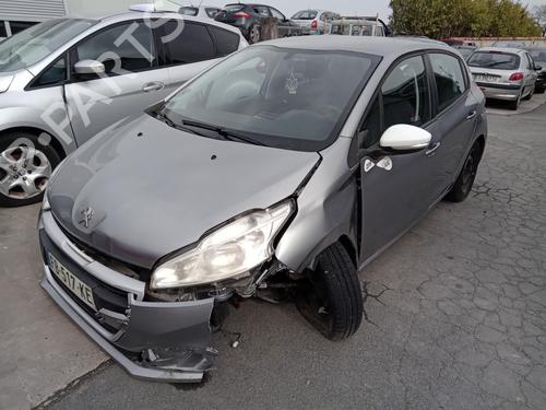 Used Front left door window Front left door window PEUGEOT 208 I (CA_, CC_) 1.2 VTI 82 (82 hp) 32855675 32855675