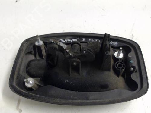 Used Front right exterior door handle Front right exterior door handle CITROËN JUMPER II Van 2.2 HDi 130 (130 hp) 27007443 27007443