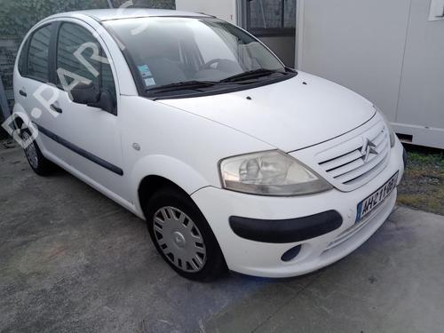Used Right mirror CITROËN C3 I (FC_, FN_) 1.4 HDi (68 hp) 27698522