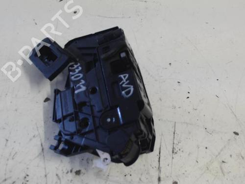Used Front right lock VW GOLF VII (5G1, BQ1, BE1, BE2) 2.0 TDI (150 hp) 27014435