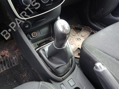 Used Gear lever RENAULT CLIO IV (BH_) 1.5 dCi 75 (75 hp) 28809712