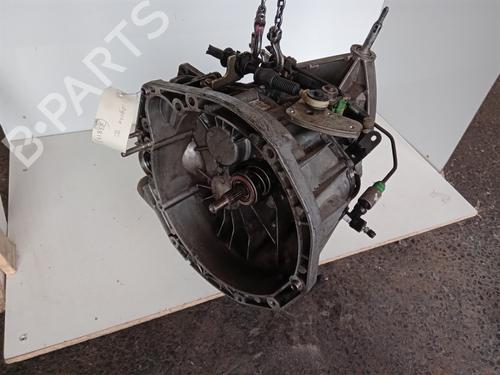 Gearbox RENAULT LAGUNA II (BG0/1_) 1.9 dCi | BP27639051M3