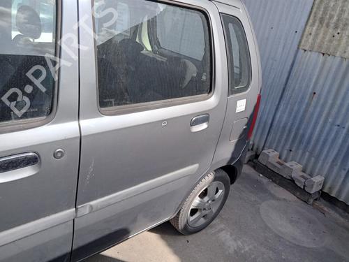 Used Rear left exterior door handle OPEL AGILA (A) (H00) 1.2 16V Twinport (F68) (80 hp) 27016911