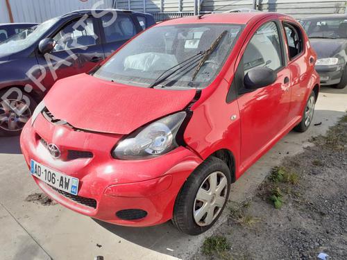 Right rear door TOYOTA AYGO (_B1_) 1.0 (KGB10_, KGB10R) | BP27019350C5 