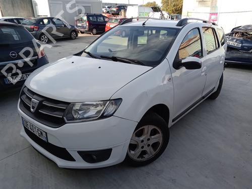 Used Front windshield wiper arm DACIA LOGAN MCV II TCe 90 (K8M1, K8MA, K8AC) (90 hp) 26989527