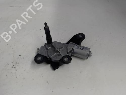 Used Rear wiper motor RENAULT SCÉNIC III (JZ0/1_) 1.9 dCi (JZ0J, JZ1J, JZ1K, JZ1S) (131 hp) 27024927