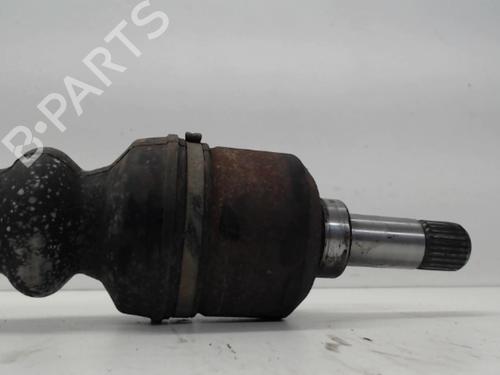 Used Left front driveshaft PEUGEOT 306 Break (7E, N3, N5) 1.9 D (69 hp) 27011278