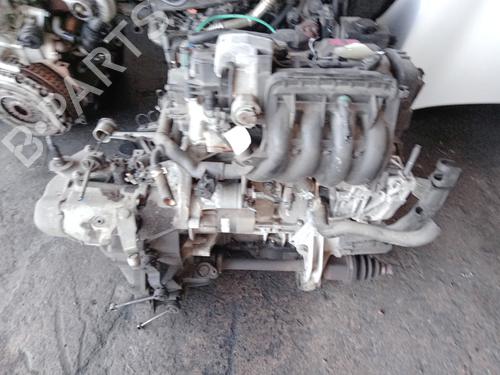 Used Gearbox PEUGEOT 206+ (2L_, 2M_) 1.4 i (73 hp) 30409718
