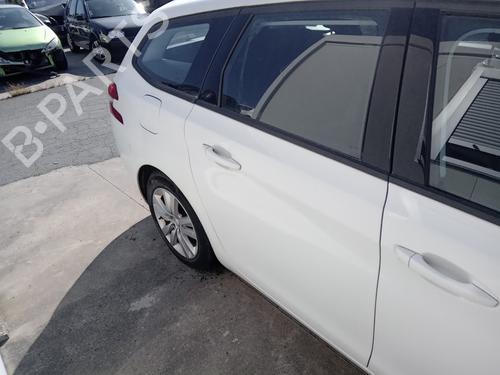 Used Right rear door PEUGEOT 308 SW II (LC_, LJ_, LR_, LX_, L4_) 1.5 BlueHDi 100 (102 hp) 26984931