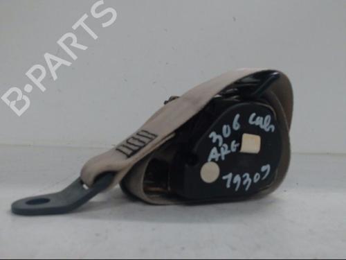 Used Rear left belt tensioner PEUGEOT 306 Convertible (7D, N3, N5) 1.6 (98 hp) 26984115