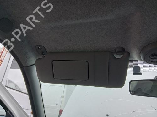 Sonnenblende Links für RENAULT CLIO II (BB_, CB_) 1.2 (BB0A, BB0F, BB10, BB1K, BB28, BB2D, BB2H, CB0A,... (58 hp) 29957496