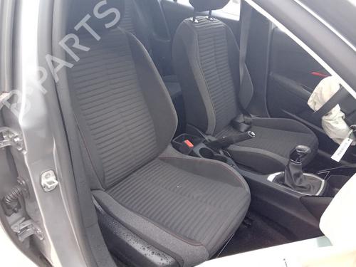 Sikkerhedssele-spænde PEUGEOT 208 II (UB_, UP_, UW_, UJ_) 1.2 PureTech 75 (75 hp) 26993065