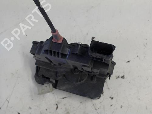 Rear left lock OPEL CORSA E (X15) 1.4 (08, 68) | BP26982845C100 - Image 4