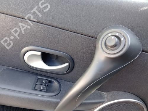 Spejlkontakt Spejlkontakt RENAULT CLIO III (BR0/1, CR0/1) 1.2 16V (BR0P, CR0P) (101 hp) 33991739 33991739