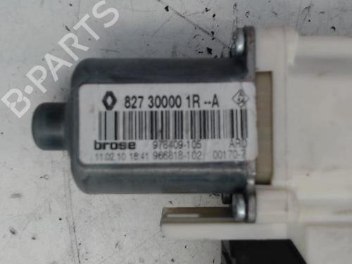 Used Rear right window mechanism RENAULT LAGUNA III (BT0/1) 1.5 dCi (BT00, BT0A, BT0T, BT1J) (110 hp) 26981215