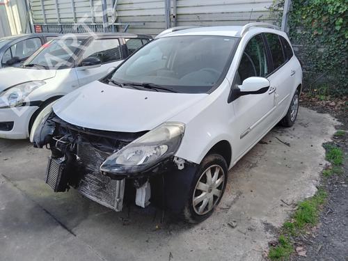 Used Front left lock RENAULT CLIO III Grandtour (KR0/1_) 1.5 dCi (KR0G) (68 hp) 26990151