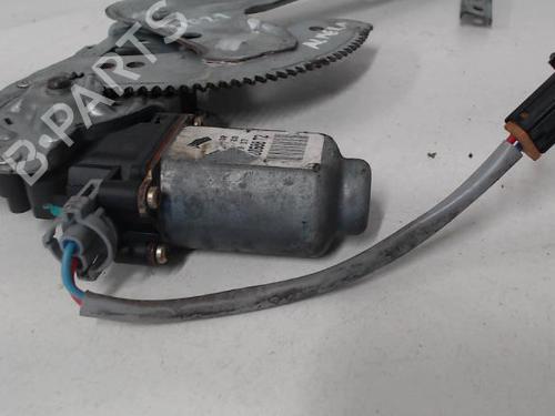 Rear left window mechanism NISSAN ALMERA II Hatchback (N16) 2.2 Di | BP26996502C24 