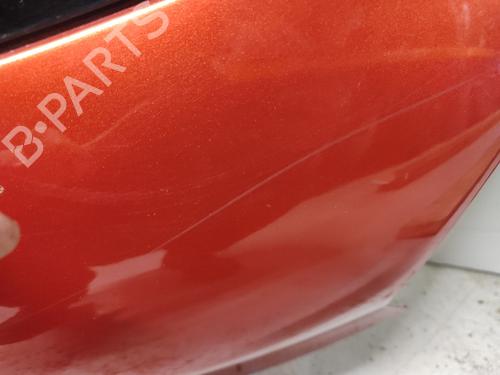 Used Tailgate Tailgate PEUGEOT 208 I (CA_, CC_) 1.2 VTI 82 (82 hp) 29867987 29867987