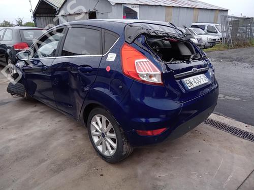 Front right lock FORD FIESTA VI (CB1, CCN) 1.5 TDCi | BP26990804C97