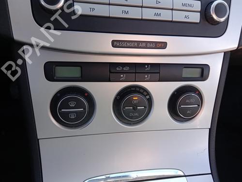 Used Climate control Climate control VW PASSAT B6 Variant (3C5) [2005-2011] 33546639 33546639